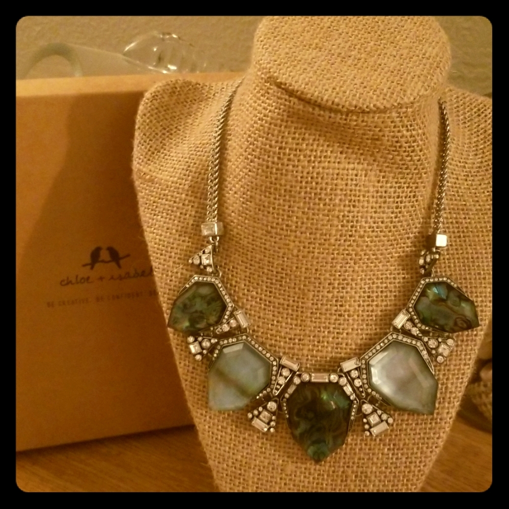 Chloe + Isabel Northern Lights Statement Necklace